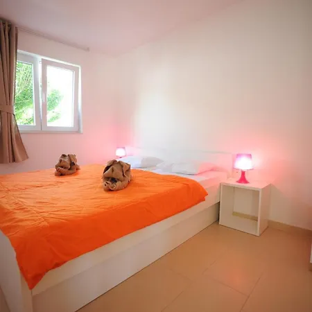 Sunset-panorama Sea View - Graf Apartment Vir
