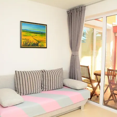 Apartment Sunset-panorama Sea View - Graf Vir