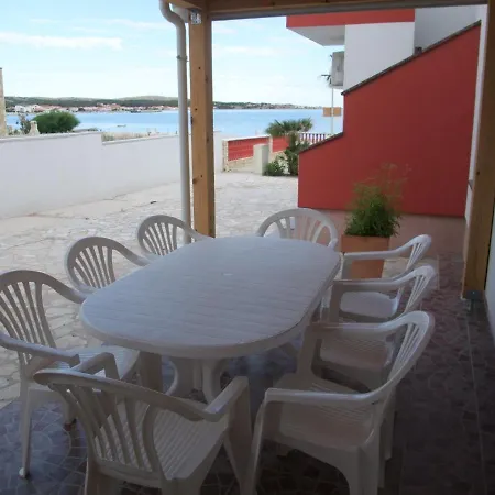 Sunset-panorama Sea View - Graf Apartment Vir